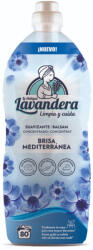 La Antigua Lavandera öblítő koncentrátum 1, 76 l (80 mosás) Mediterrán (8435495828730)