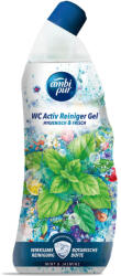 Ambi Pur wc gél 750 ml mint & jasmine (blue) (8435495820956)