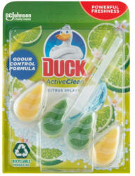 DUCK Active Clean WC-öblítő rúd 38, 6 g Citrus (5000204020441)