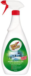 Well Done Hideg zsíroldó 750 ml Szórófejes habzó formula (5998466116715)