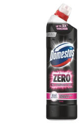 Domestos Zéró WC vízkőoldó 750 ml Pink (8720182898692)