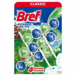 Bref Power Aktiv 3x50 g Pine Forest (9000100753340)