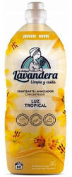 La Antigua Lavandera öblítő koncentrátum 1, 76 l (80 mosás) Tropical (8435495828709)