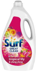 Surf Mosógél 3 l Tropical (60mosás) (8710447400678)