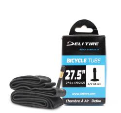 Deli Tire Kerékpár belső gumi DELI TIRE 27.5X1.75/2.125 AV 48MM DOBOZ DELI (artmar_8994242001951)