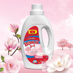 Bonux mosószer 1, 8 l Magnolia (36mosás) (4061746507402)