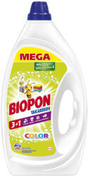 Biopon Takarékos 3, 96 l Color gél (88 mosás) (9000101560749)