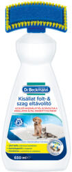 Dr Dr. Beckmann Kisállat folttisztító kefével 650 ml (4008455537214)