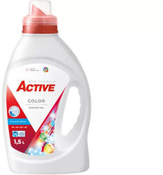 ACTIVE mosógél 1, 5 l Color (30 mosás) (4820196010326)