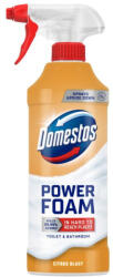 Domestos Power Hab Spray 435 ml Citrus Blast (8720181824005)