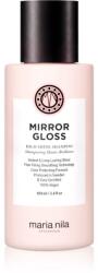 Maria Nila Mirror Gloss Shampoo tápláló sampon a fénylő és selymes hajért 100 ml