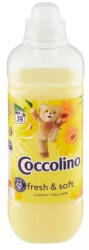 Coccolino öblítőkoncentrátum 975 ml Happy Yellow (8720181410529)
