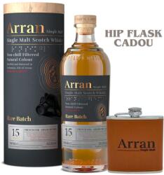 Arran Whisky Arran 15 ani Rare Batch French Oak Grand Cru 52.5% 0.7L