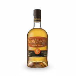 The GlenAllachie Whisky Glenallachie Rye Wood Finish 9 Ani, 48%, 0.7L