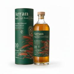 Arran Whisky Arran Barley 10 ani - Batch 001 50% 0.7L
