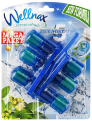 Wellnax WC-Frissítő Block 3x50 g Eukaliptusz (8694732009978)