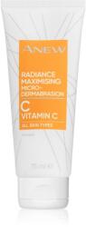 Avon Anew Radiance Maximising élénkitő peeling C vitamin 75 ml