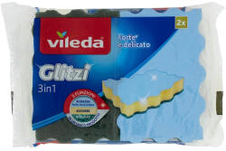 Vileda Glitzi 3in1 súrolószivacs 2 db (4023103000131)