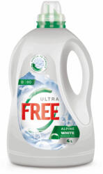 Ultra Free mosógél 4 l Alpine White (80 mosás) (4820196011408)