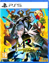 Atlus P4R Persona 4 Revival (PS5)
