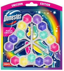 Domestos Power5 Wc-rúd 3x50 g Magic Unicorn (8720182911568)