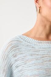 HUGO BOSS пуловер дамски с лен Farofano (50557581) - answear - 254,06 лв