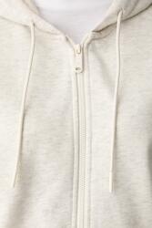 Calvin Klein суичър с цип дамски от памук (LV047G252G)