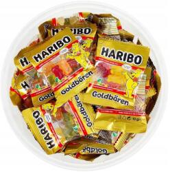 HARIBO Goldbären gyümölcsízű gumicukorka mini 10g