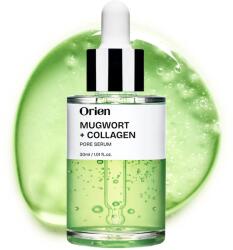 Orien Mugwort Collagen Pore Serum pórusápoló szérum kollagénnel