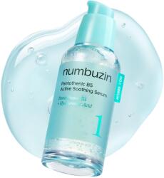 numbuzin No. 1 Pantothenic B5 Active Soothing Serum nyugtató és hidratáló szérum