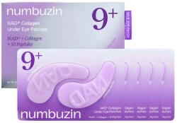 numbuzin No. 9 NAD Collagen Under Eye Patches lifting hatású szemtapaszok