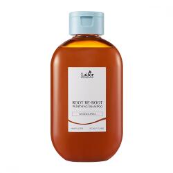 La'dor Root Re-Boot Purifying Shampoo Ginger & Apple mélytisztító sampon gyömbérrel és almával