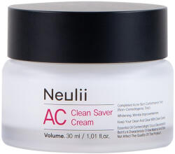 Neulii AC Clean Saver Cream nyugtató hidratáló krém problémás bőrre
