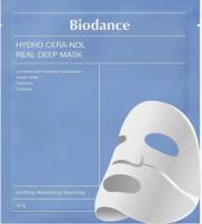 Biodance Hydro Cera-nol Real Deep Mask mélyhidratáló és nyugtató hidrogél maszk