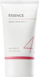 Missha All Around Safe Block Essence Sun könnyű fényvédő krém SPF45/PA+++, 50 ml