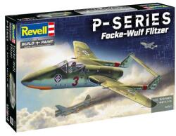 Revell Plastic ModelKit avion 03761 - Focke-Wulf TL Jäger "Flitzer" (1: 72) (18-03761)