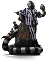 Iron Studios Statuetă Iron Studios Movies: Beetlejuice - Beetlejuice 1/10 (BEETJ113424-10) Figurina