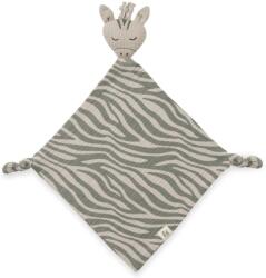 Hauck Pătură pentru bebeluși Hauck - Cuddle N Play, Zebra Sage (711279)
