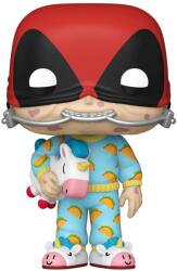 Funko Figurină Funko POP! Marvel: Deadpool - Sleepover Deadpool #1344 (091826) Figurina
