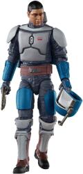 Hasbro Figurină de acțiune Hasbro Movies: Star Wars - Mandalorian Fleet Commander, 9.5 cm (169076) Figurina