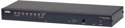 ATEN Switch KVM ATEN KH1508AI-AX-G ALTUSEN KVM 8-port Hight Density Cat 5e Over the Net (KH1508AI-AX-G)