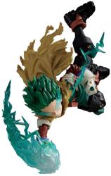 Banpresto Statuetă Banpresto Animation: My Hero Academia - Izuku Midoriya (The Amazing Heroes-Plus), 20 cm (BP29633P) Figurina