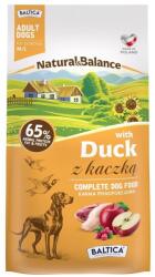  BALTICA Natural & Balance kacsa M/L - száraz kutyatáp - 3kg
