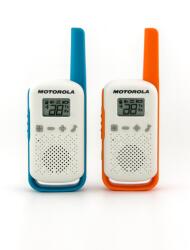Motorola Radiophone T42 Dvojbalení želených Balíčků