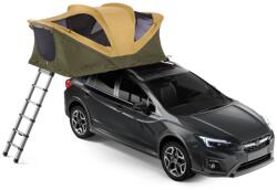 Thule Cort auto cu prindere pe plafon, Thule, Approach S, pentru 2 persoane, Fennel Tan (TA901011) Cort