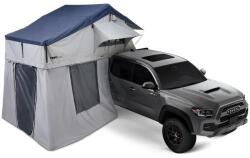 Thule Cort auto cu prindere pe plafon, Thule, Autana, 4 persoane, cu anexa inclusa, Haze Gray (TA901500) - ecalator Cort