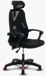 Sihoo M89c-101 Fekete-piros Gamer Szék - pepita