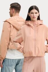 Rains rövid kabát Lohja Short Insulated Jacket W3T1 - rózsaszín L