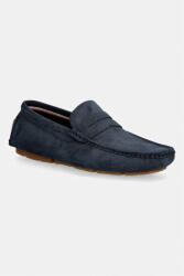 U. S. Polo Assn U. S. Polo Assn. férfi mokaszin HUAN001A - sötétkék Férfi 45