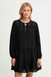 Pepe Jeans ruha - fekete XS